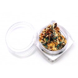 Folie fina modele gel sau acril #319010